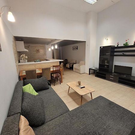 Center Apartments Lefkáda Eksteriør billede