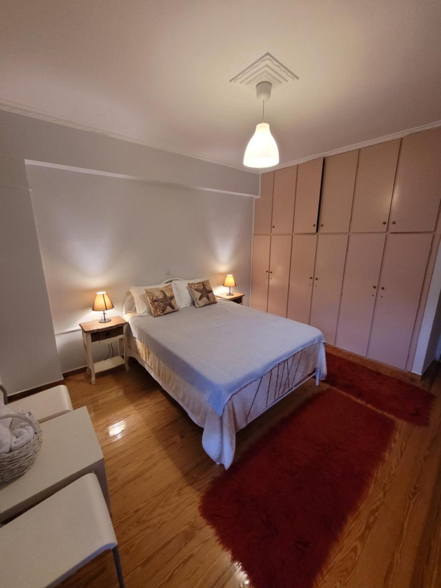 Center Apartments Lefkáda Eksteriør billede