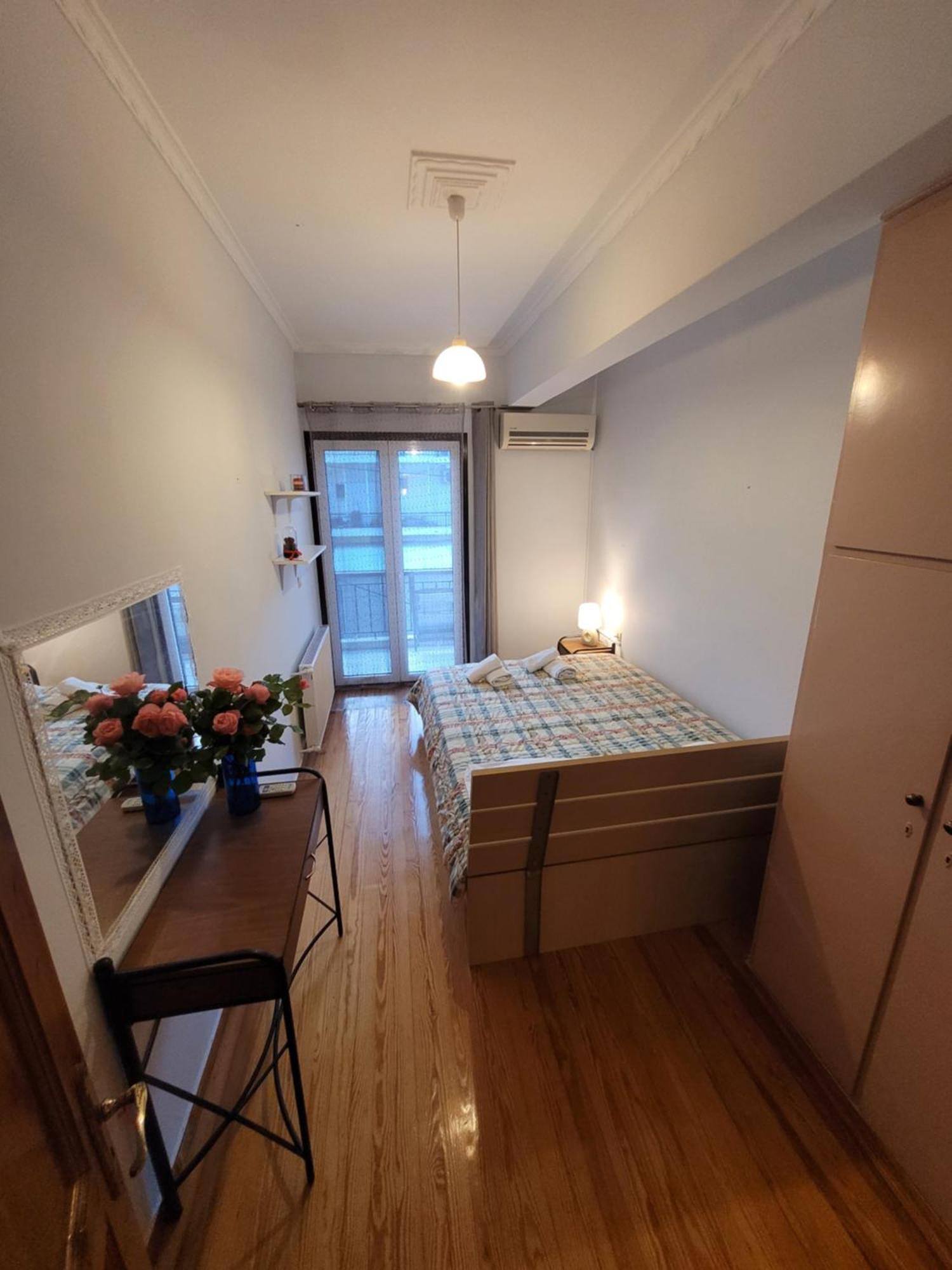 Center Apartments Lefkáda Eksteriør billede