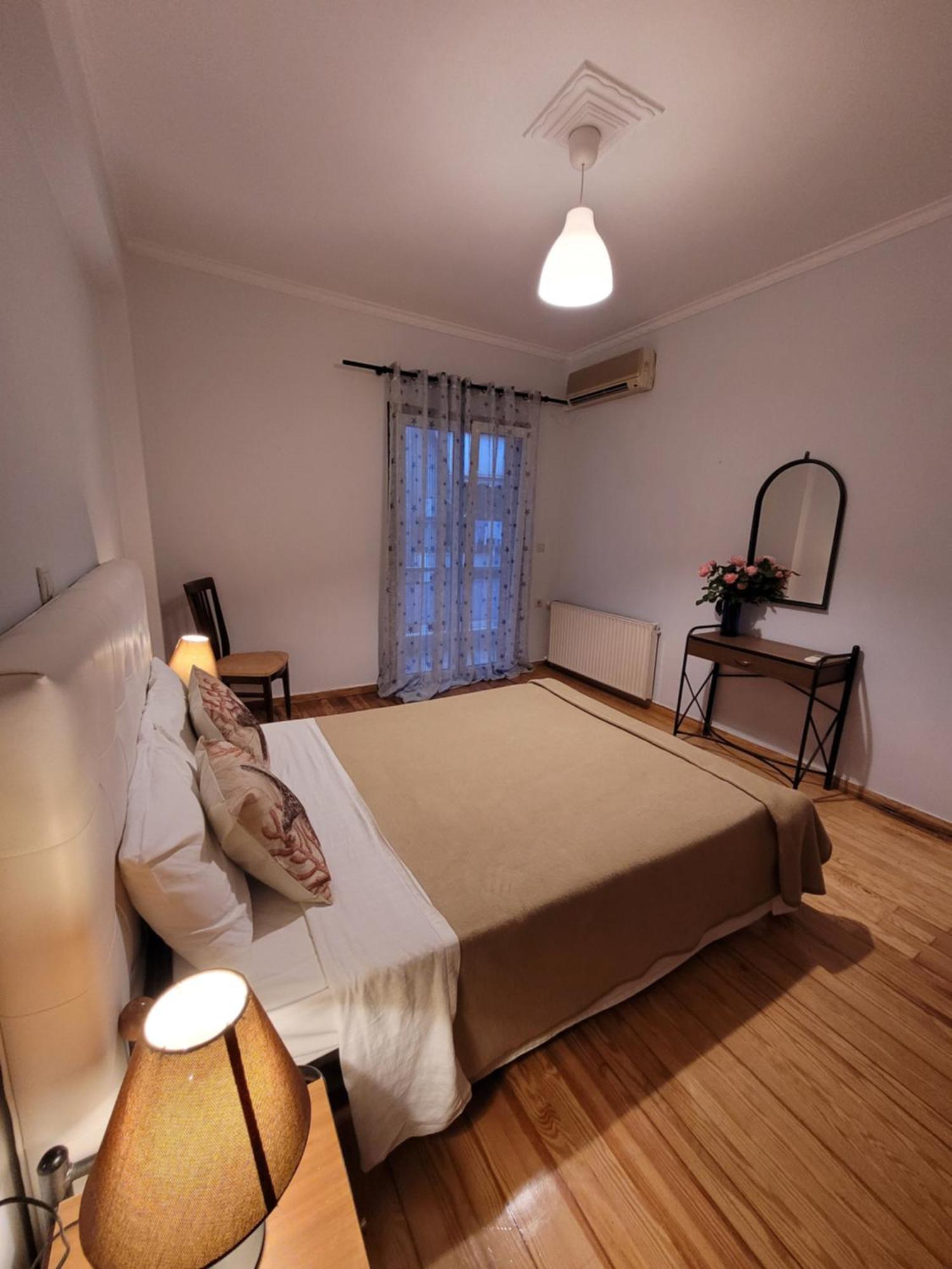 Center Apartments Lefkáda Eksteriør billede