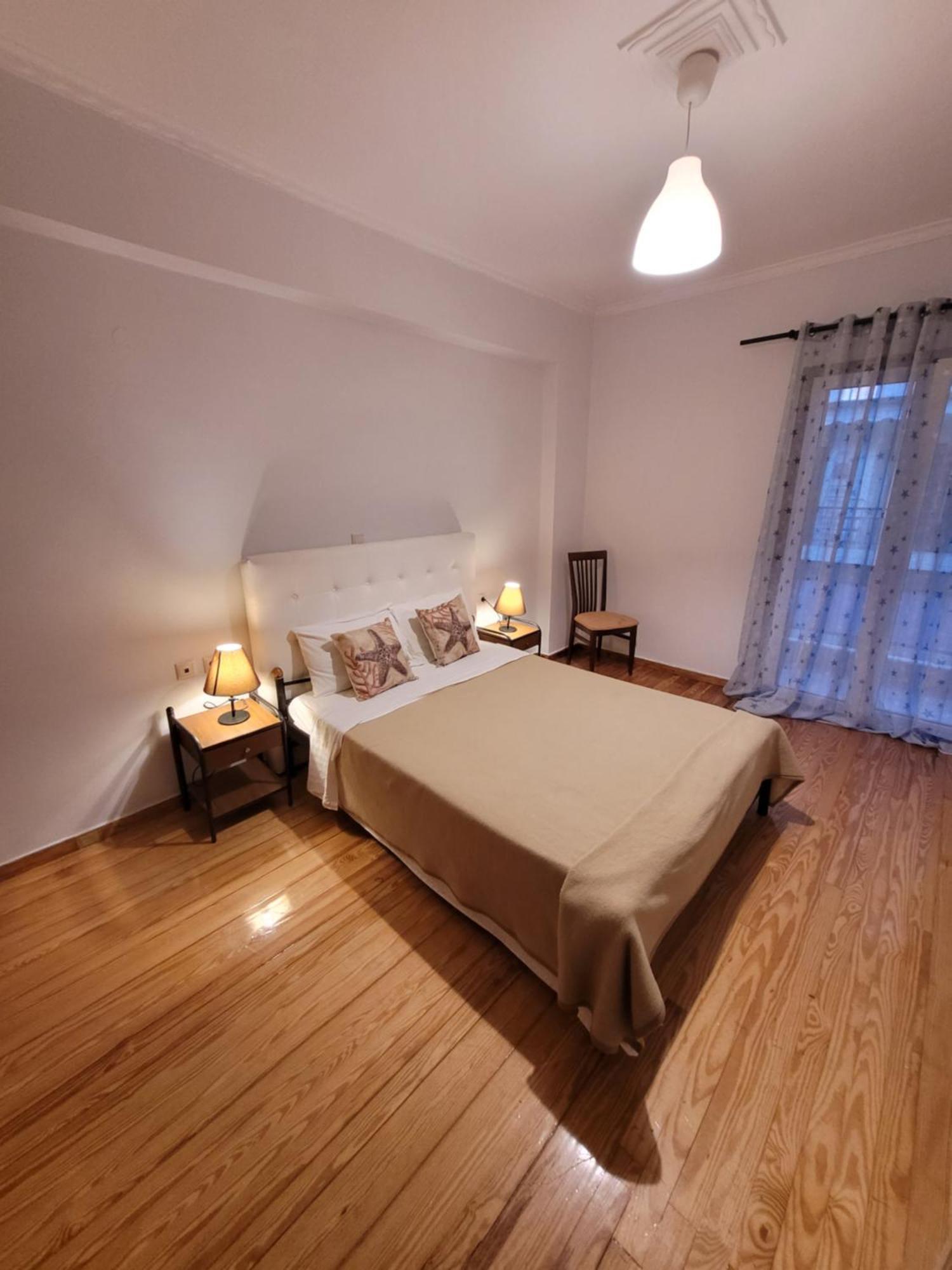 Center Apartments Lefkáda Eksteriør billede