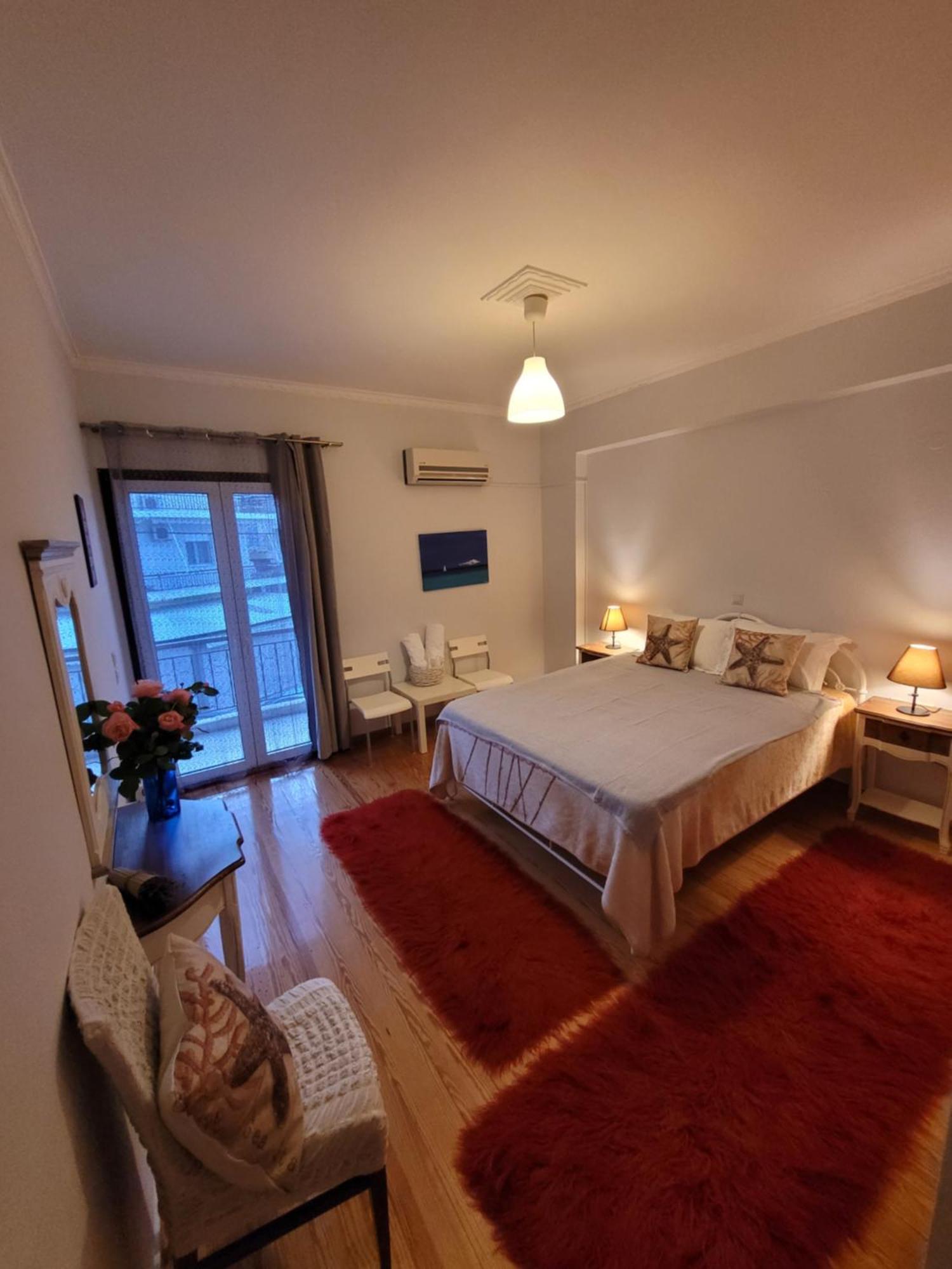 Center Apartments Lefkáda Eksteriør billede