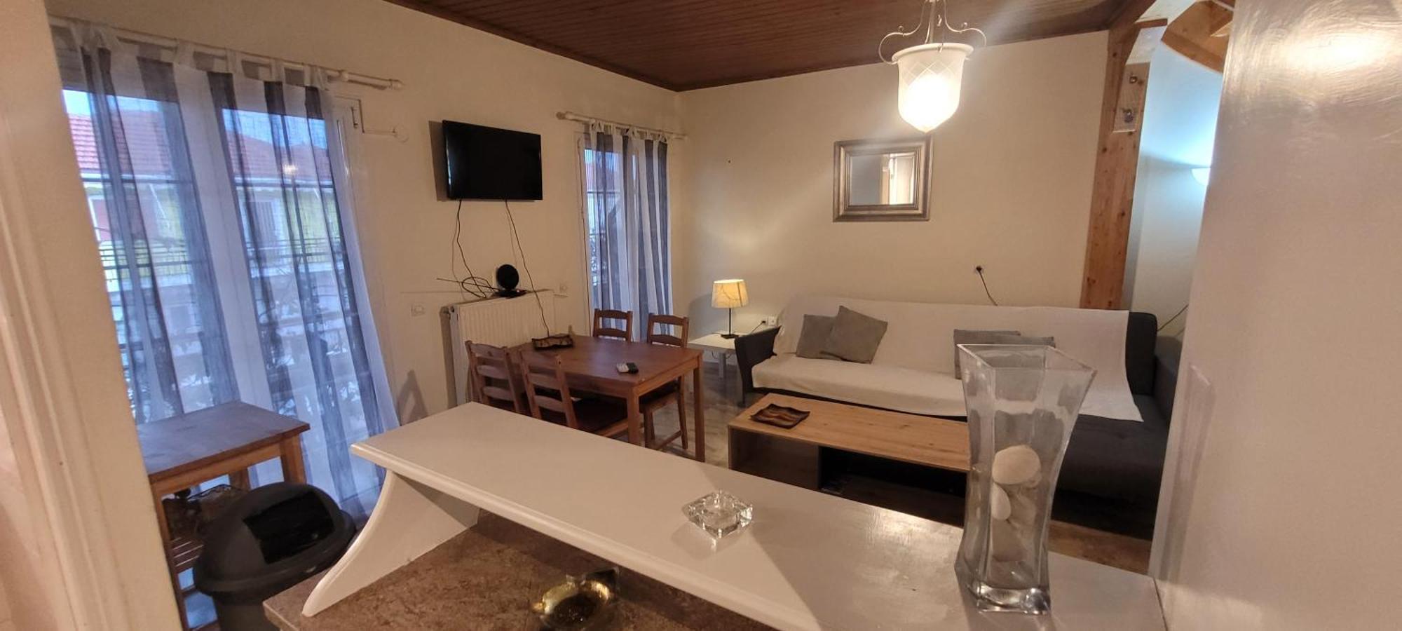Center Apartments Lefkáda Eksteriør billede